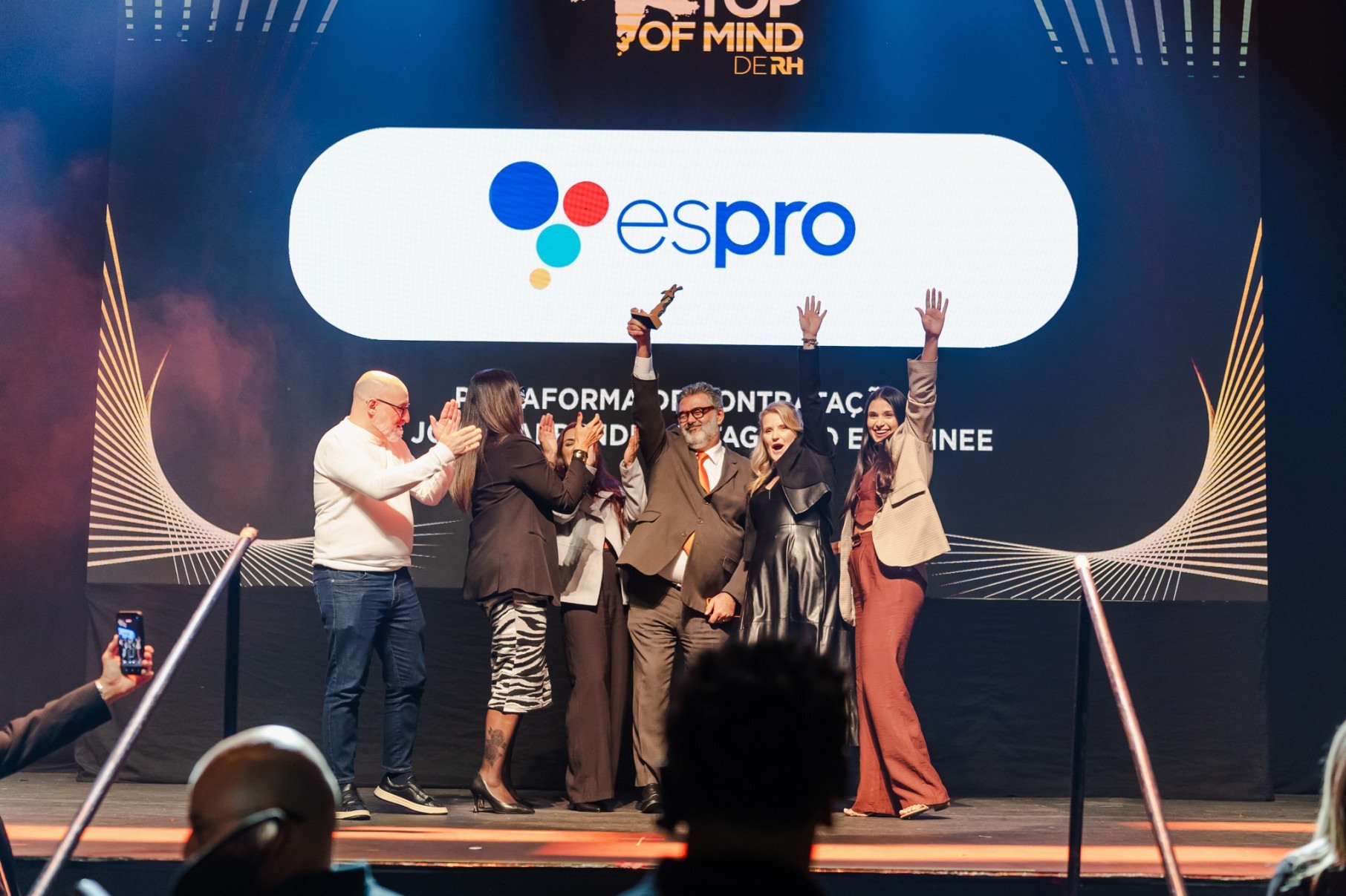 Espro é a marca mais lembrada na contratação de jovens - DINO