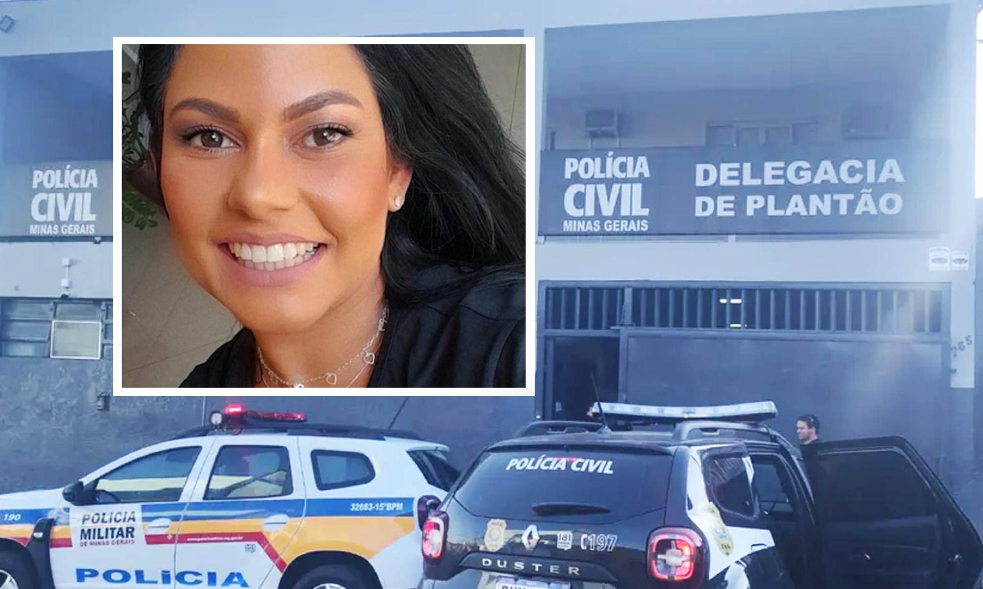 Homem abraça companheira durante confraternização e a mata a facadas