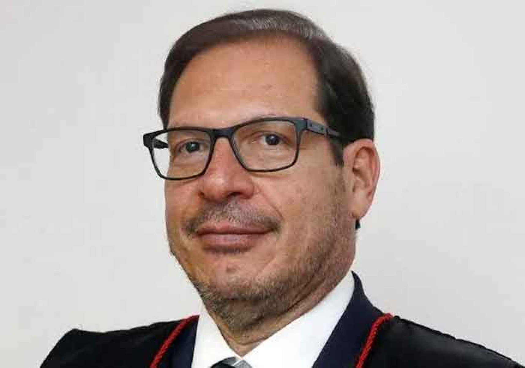 Ministro Luis Felipe Salom&atilde;o, vice-presidente do STJ