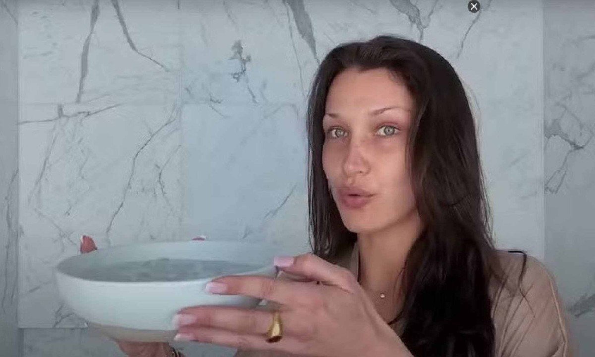 Bella Hadid e Kim Kardashian