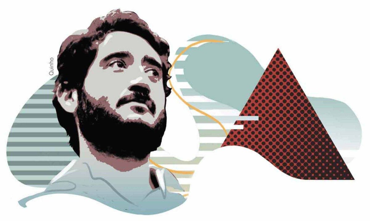   -  (crédito: QUINHO)