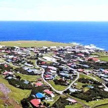 Tristão da Cunha: território mais remoto do planeta tenta preservar sua única fonte de renda - Divulgação