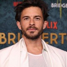 Jonathan Bailey é eleito 'homem mais sexy do mundo' pela People - Jamie McCarthy / GETTY IMAGES NORTH AMERICA / Getty Images via AFP