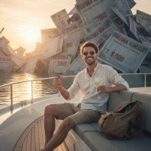 Brasil no vermelho: 60 milhões de negativados e o crédito mais caro - Reprodução Educando seu Bolso