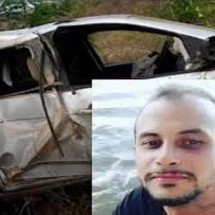 Corpo de taxista desaparecido é encontrado em pirambeira - Instagram