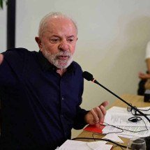 Novo discurso de Lula sobre operação no RJ gera reação na oposição e acirra embate político - Foto por PABLO PORCIUNCULA / AFP