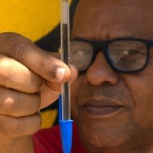 Renato Negrão desafia os limites da poesia com 'escrevam-me' - Matéria Prima/Divulgação