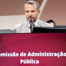 Relator retira sede da Emater da lista de imóveis do Propag - Willian Dias/ALMG