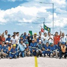 Lula entrega obras de mobilidade no Pará antes da COP30 -  (crédito: Divulgação)
