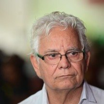 Yé Borges, irmão de Lô, diz que ele vinha compondo compulsivamente - Leandro Couri/EM/D.A Press
