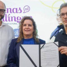 Governo de Minas investe em ensino de idiomas na educação pública - Divulgação/Governo de Minas