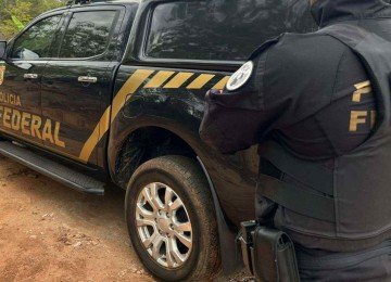 PF deflagra operação contra crime de abuso sexual infantojuvenil no Norte de Minas -  (crédito: PF/Divulgação)