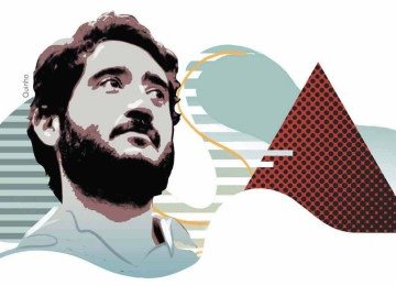   -  (crédito: QUINHO)