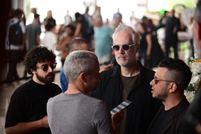 
Lô Borges vinha lançando um disco por ano desde 2019 e deixou outros quatro prontos antes de morrer -  (crédito:  Leandro Couri/EM/D.A Press)