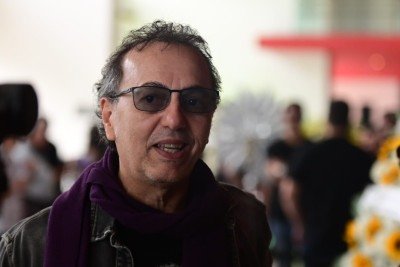 Zeca recebeu a notícia da morte de Lô dentro de um voo para Belo Horizonte -  (crédito: Leandro Couri/EM/D.A Press)