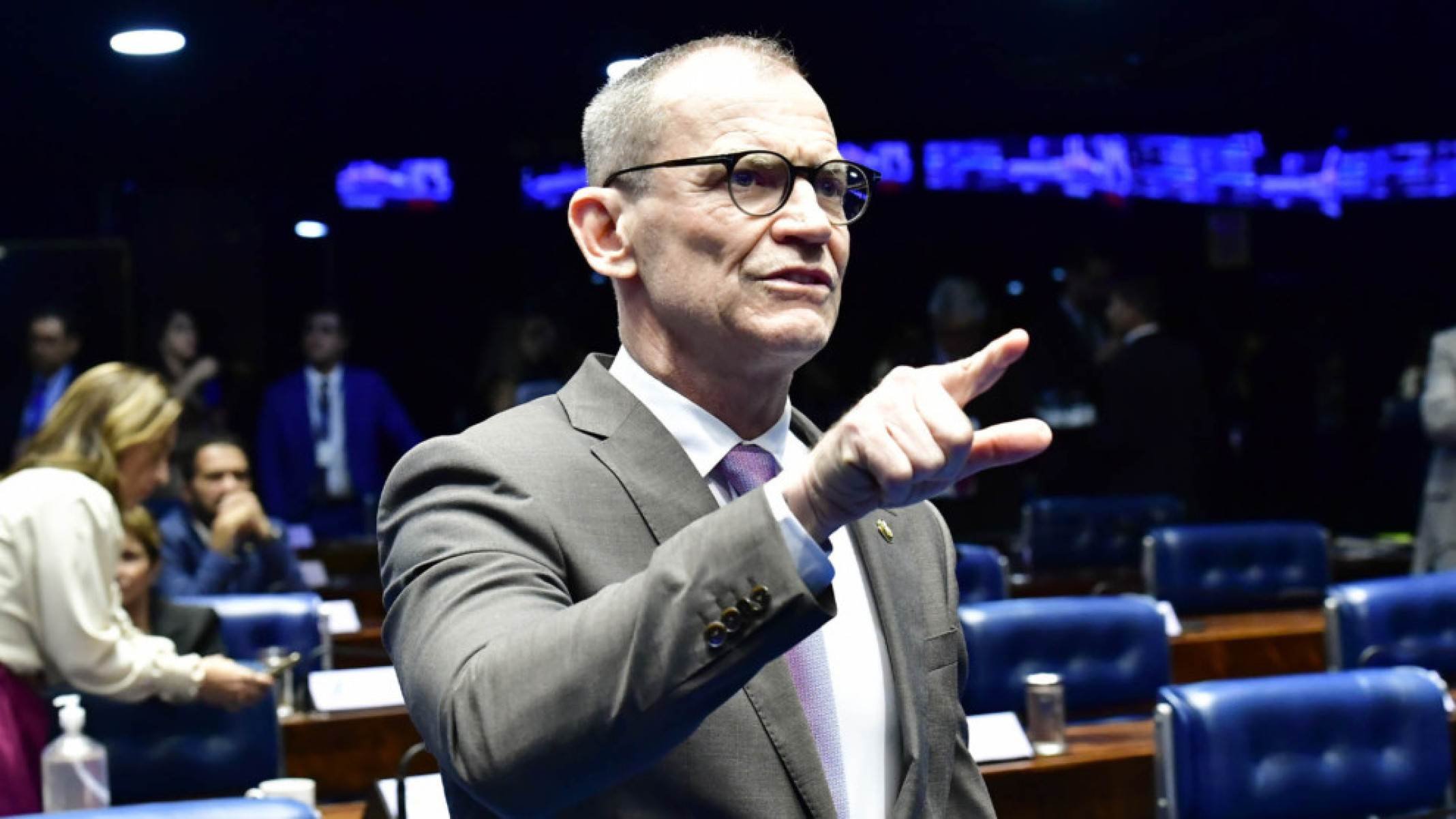 Governo ganha a primeira disputa na CPI: petista Contarato é eleito presidente - Platobr Politica