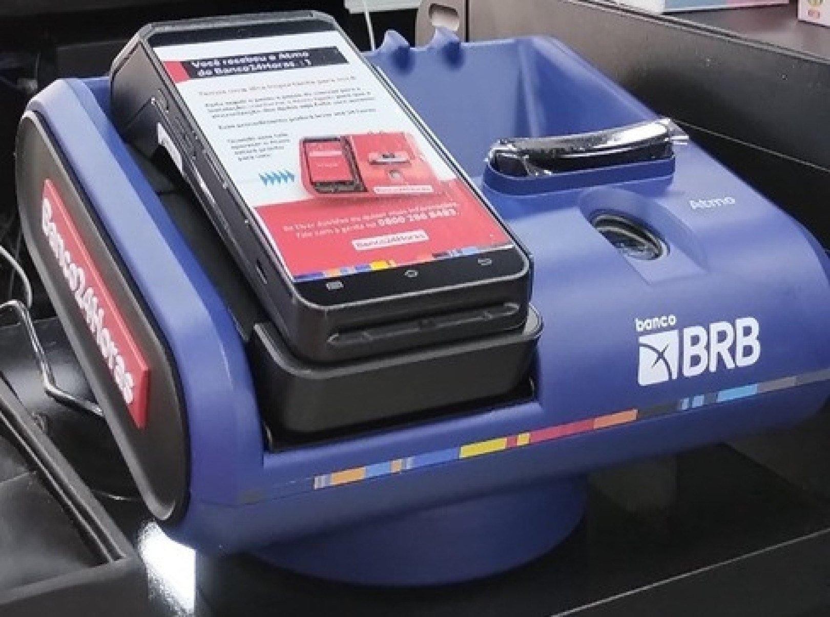 BRB leva inclusão financeira à Paraíba e ao Tocantins - DINO