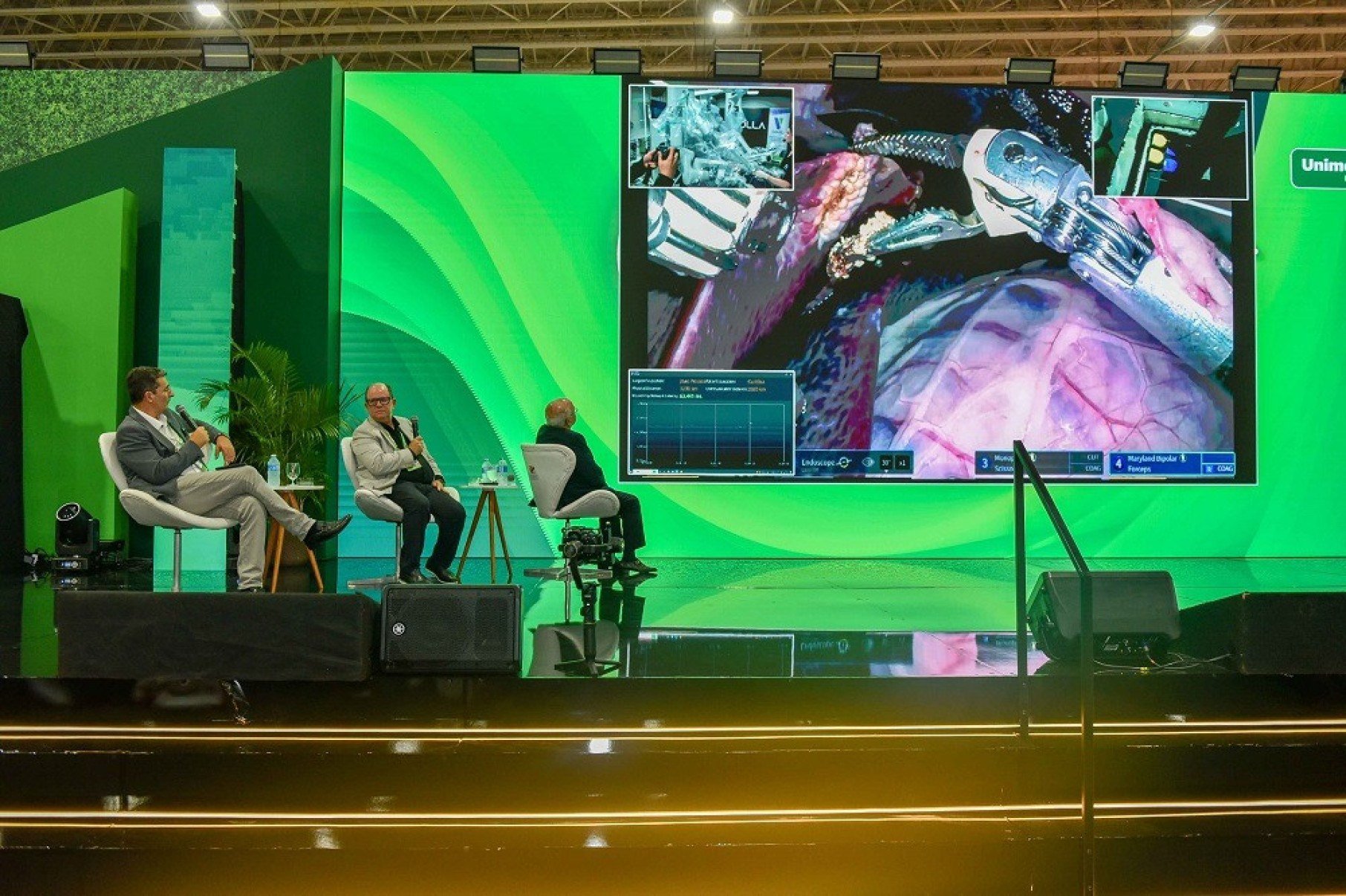 Brasil avança para reduzir custos com telecirurgia robótica - DINO