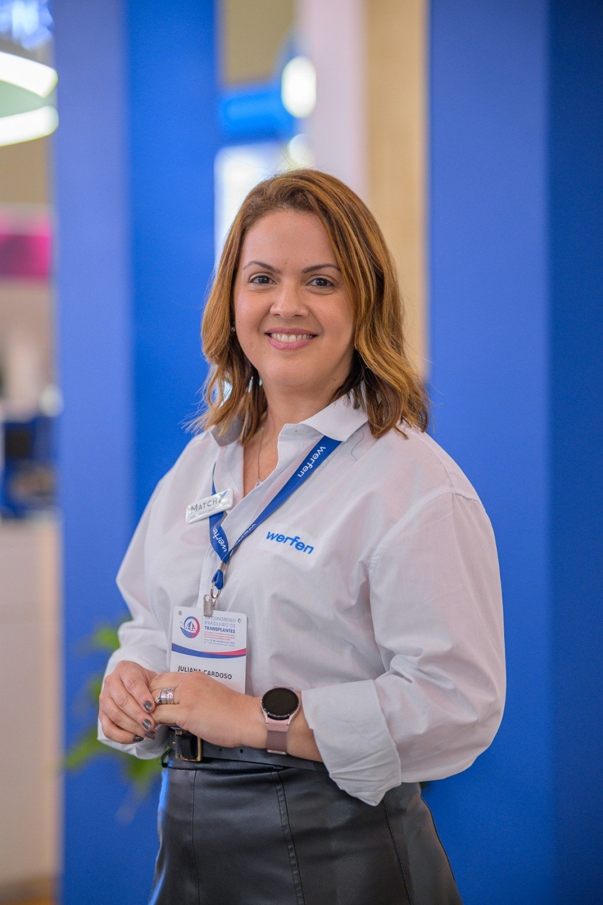 Juliana Cardoso, especialista 