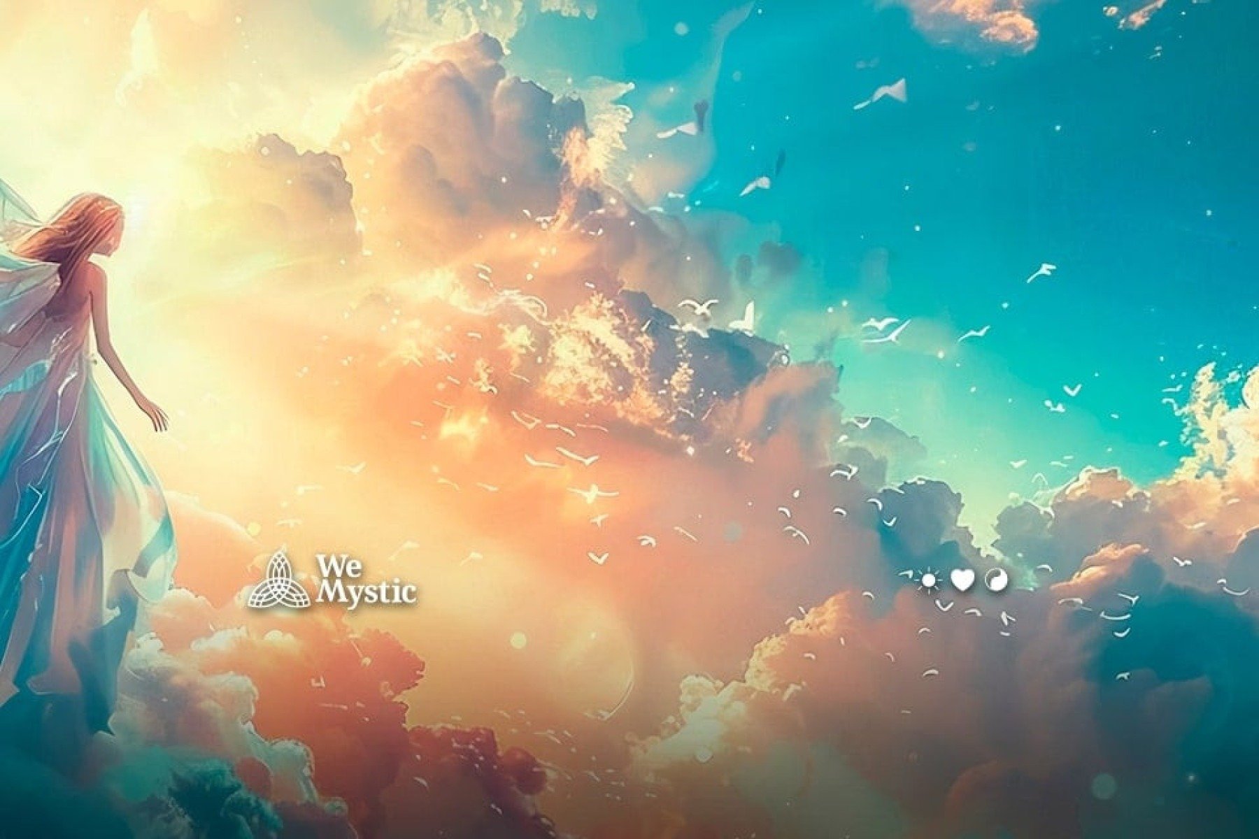 Mensagens dos Anjos para novembro de 2025: conselhos para o amor, dinheiro e saúde - Wemystic