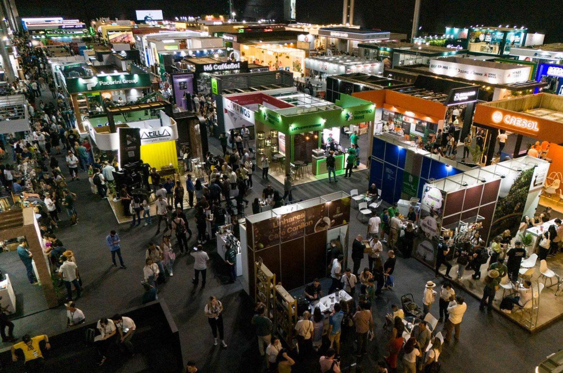 Com número inédito de 240 expositores, SIC projeta uma movimentação financeira de cerca de R$ 150 milhões em negócios 