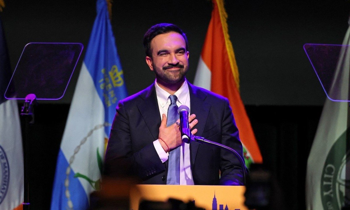 Republicanos sofrem série de derrotas nas eleiçoes regionais dos EUA - AFP