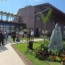 Minas em Belém: Vila Galé Amazônia inaugura obra de artista de Ouro Preto - Carlos Altman/EM
