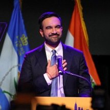 Quem é Zohran Mamdani, o novo prefeito socialista de Nova York? - AFP