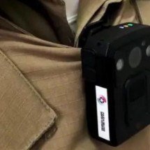 Câmeras em fardas diminuem a violência policial? A tecnologia responde - Divulga&ccedil;&atilde;o PMSC