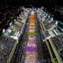Veja celebridades que foram homenageadas em vida no Carnaval do Rio - Divulgação