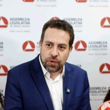 Boulos diz que Lula é contra privatização da Copasa: ‘Narrativa de Zema’ - Alexandre Netto/ALMG