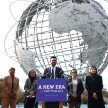 Mamdani escolhe equipe liderada só por mulheres com experiência pública para transição em Nova York