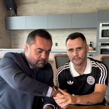 Cleitinho com Cláudio Castro: 'Temos que dar total apoio ao governador' - Reprodução/Redes Sociais