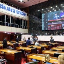  Como cada deputado votou na PEC que retira consulta para vender a Copasa - Luiz Santana/ALMG