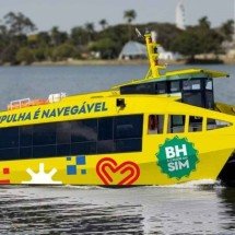 Passeio na Lagoa da Pampulha: PBH publica licitação para aluguel de barcos  - Divulgação / PBH 