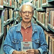 Frei Betto vem hoje a BH para lançamento de documentário sobre sua vida - Luis Monteiro/Mirar Lejos/Divulgação