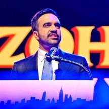 Nova York, da diáspora judaica à eleição de um prefeito muçulmano - Angelina Katsanis / AFP