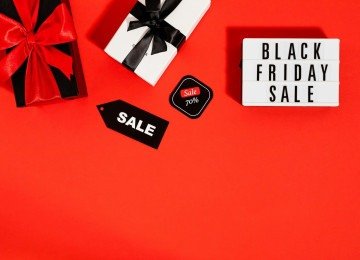 Fidelização e IA guiam vendas na Black Friday 2025 -  (crédito: DINO)