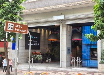 Circuito Liberdade cresce em BH e passa a reunir 55 espaços culturais
 -  (crédito: Jair Amaral/EM/DA Press)