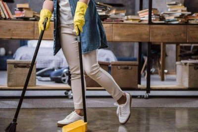 Por que sentimos vontade de arrumar a casa quando estamos ansiosos -  (crédito: Tupi)