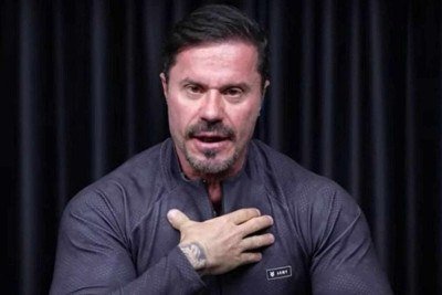 Influenciador Cariani aciona STF para derrubar processo em que é réu por tráfico -  (crédito: Platobr Nacional)