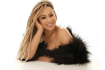 A cantora mineira Edna D'Oliveira afirma que  o concerto surgiu da pesquisa sobre o papel dos negros na música erudita desde o Brasil Colônia
 -  (crédito: Cassiano Grandi/divulgação)