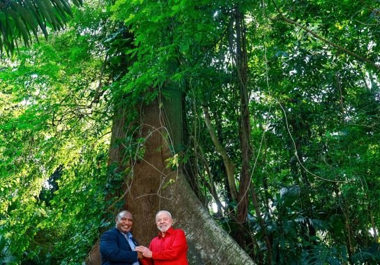 Ricardo Stuckert / PR