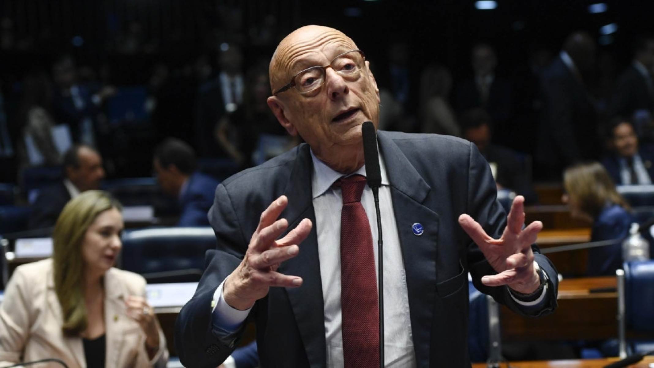 Relator de PL da dosimetria no Senado flerta com anistia - Platobr Politica