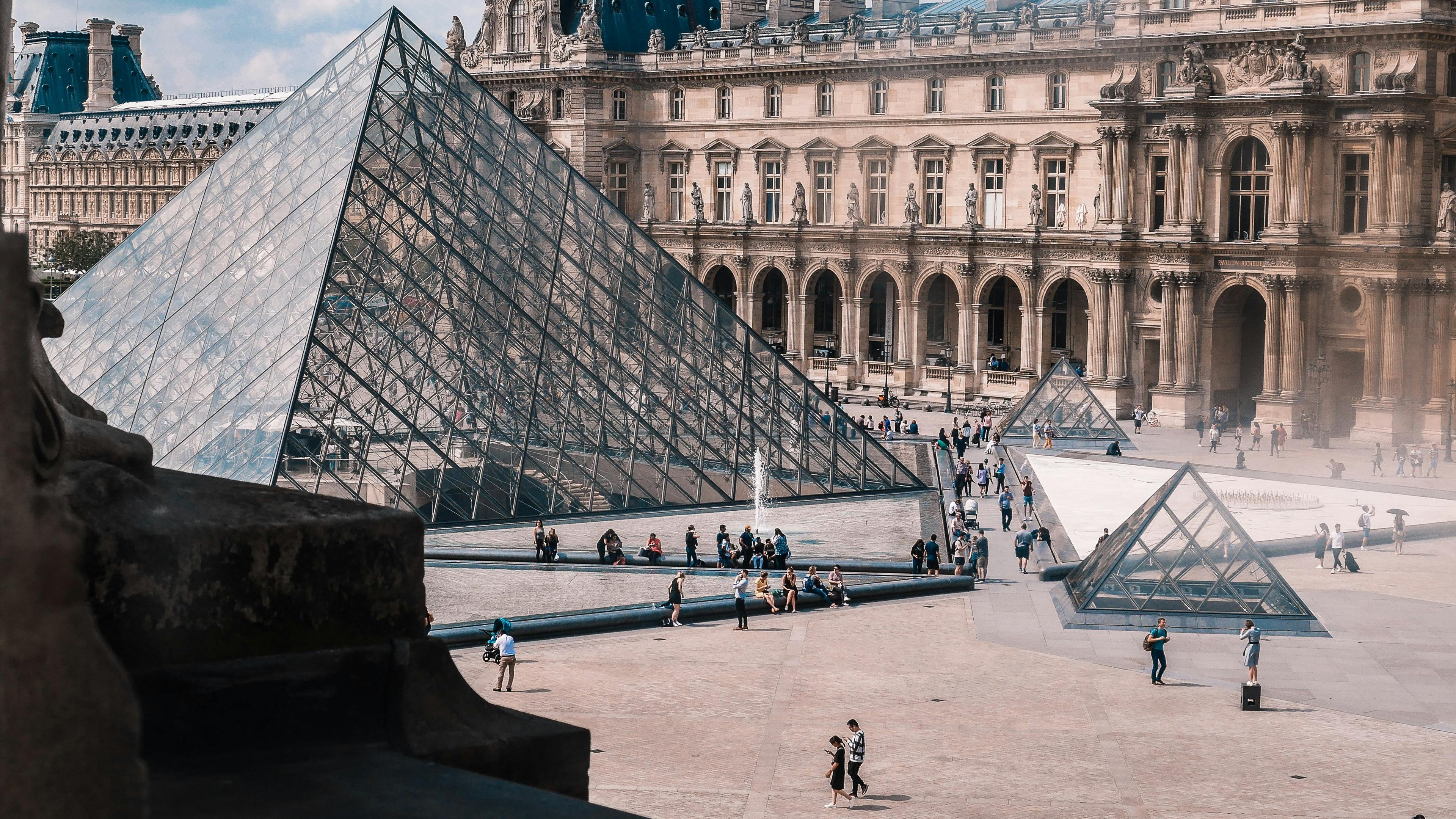 Senha 'Louvre': os 7 erros mais comuns que colocam sua segurança em risco - Pexels/Silvia Trigo