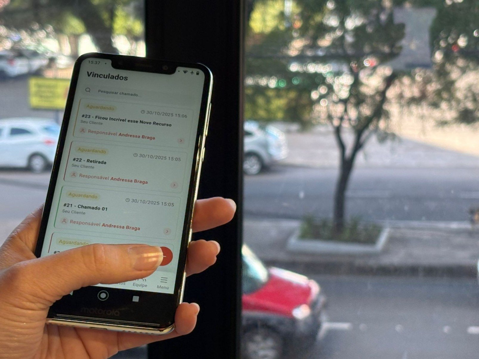 TomTicket lança app com foco em produtividade e experiência - DINO