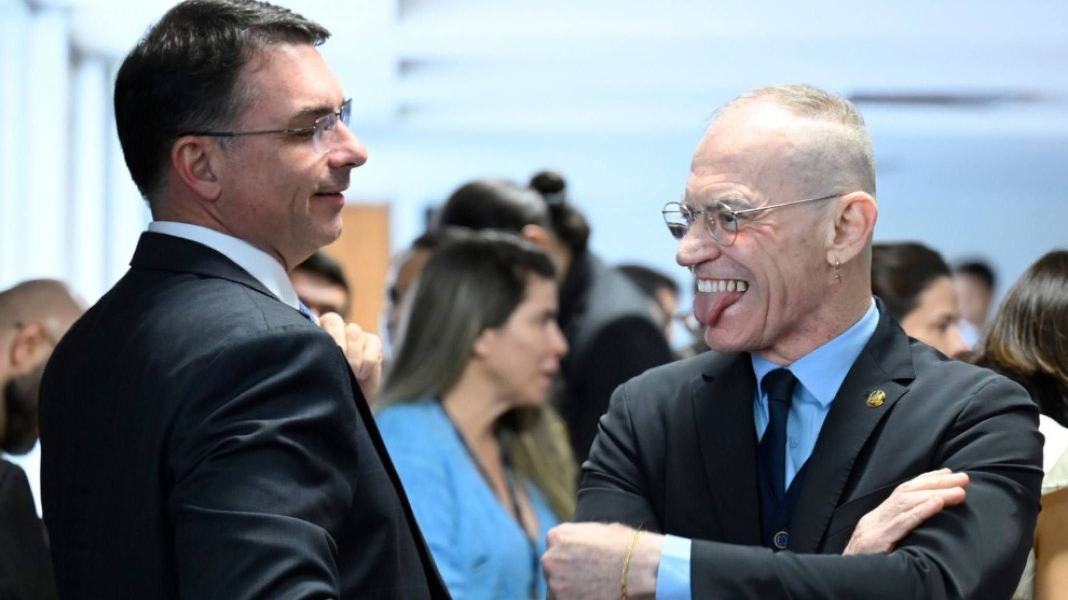 Presidência da CPI do Crime Organizado não tranquiliza petistas e o governo - Platobr Politica