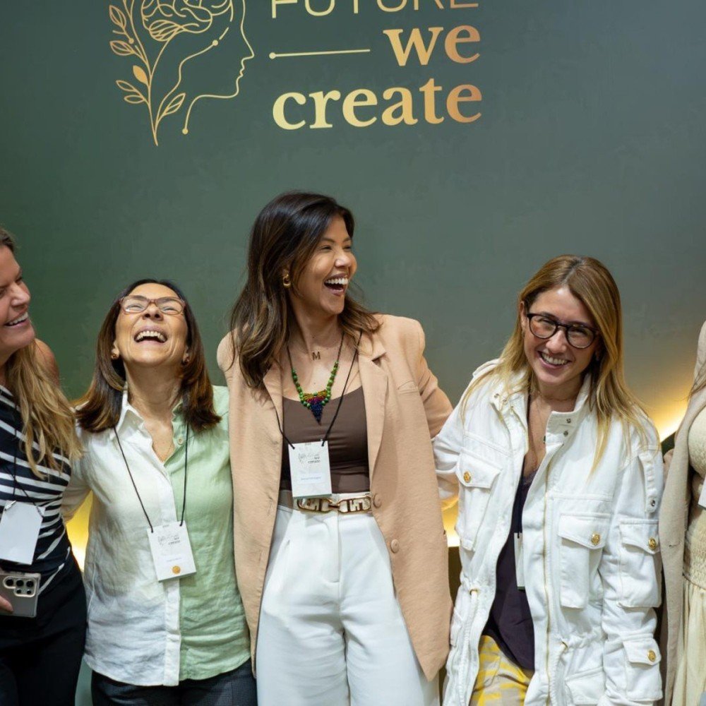 Evento The Future We Create promove encontros gratuitos