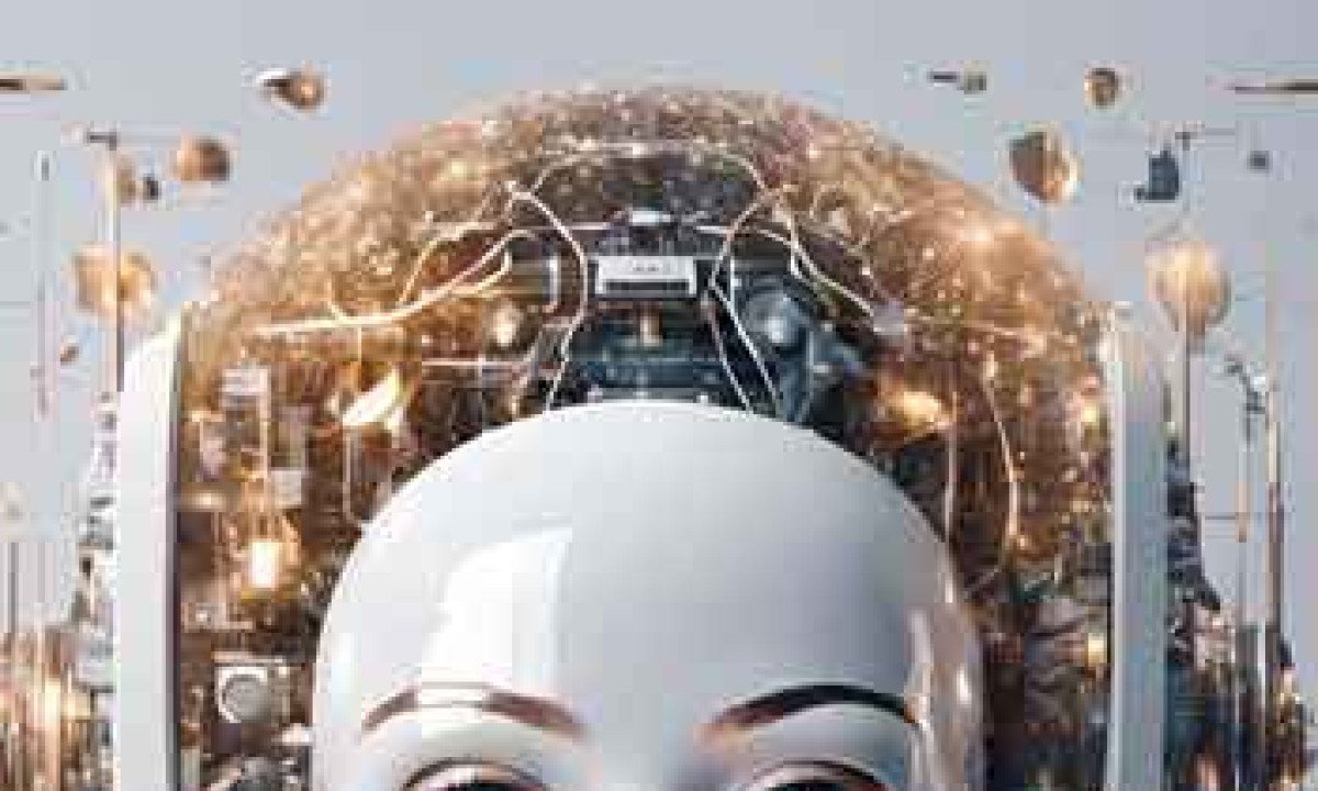 Para 56% dos entrevistados no Brasil, a tecnologia mais impactada será a robótica -  (crédito:  Inteligência Artificial)