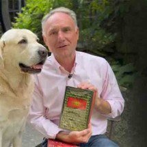 Dan Brown, autor de ‘O Código Da Vinci’, lança romance que encerra saga de Robert Langdon - Reprodução do Instagram @authordanbrown